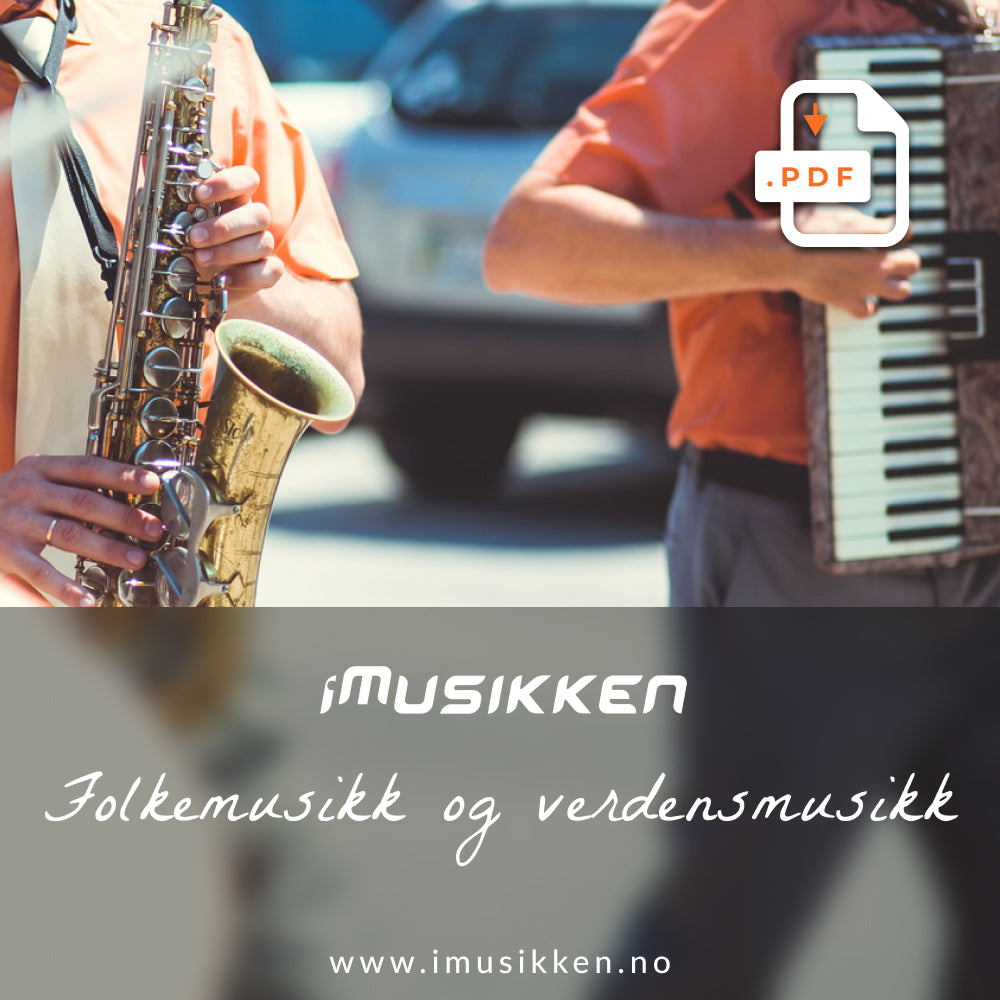 iMusikken - Folkemusikk og verdensmusikk