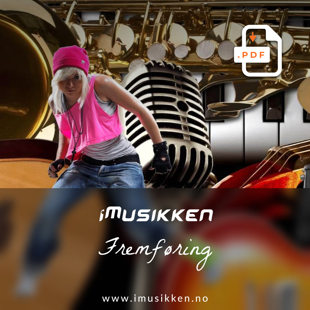 iMusikken - Fremføring
