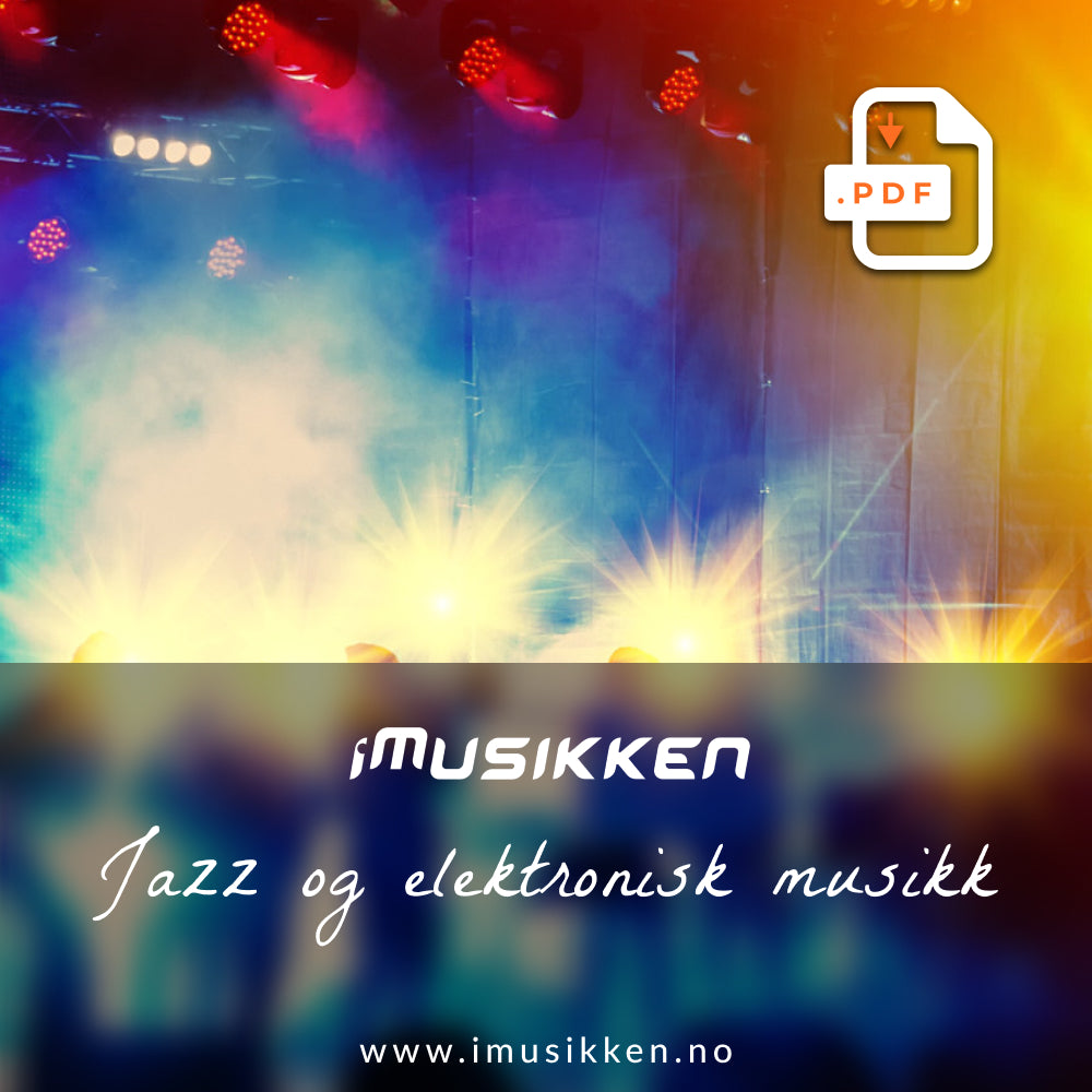 iMusikken - Jazz og elektronisk musikk
