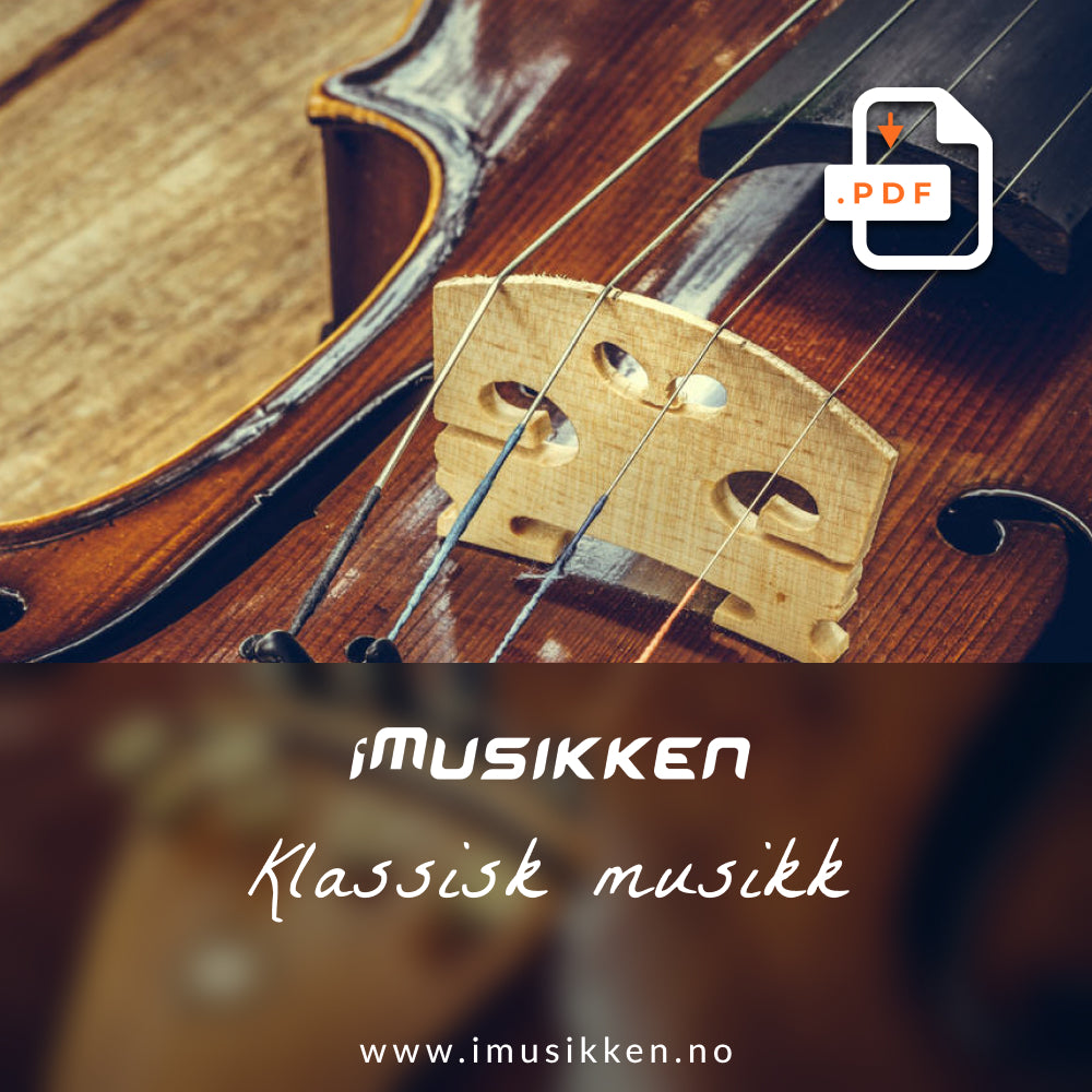 iMusikken - Klassisk musikk