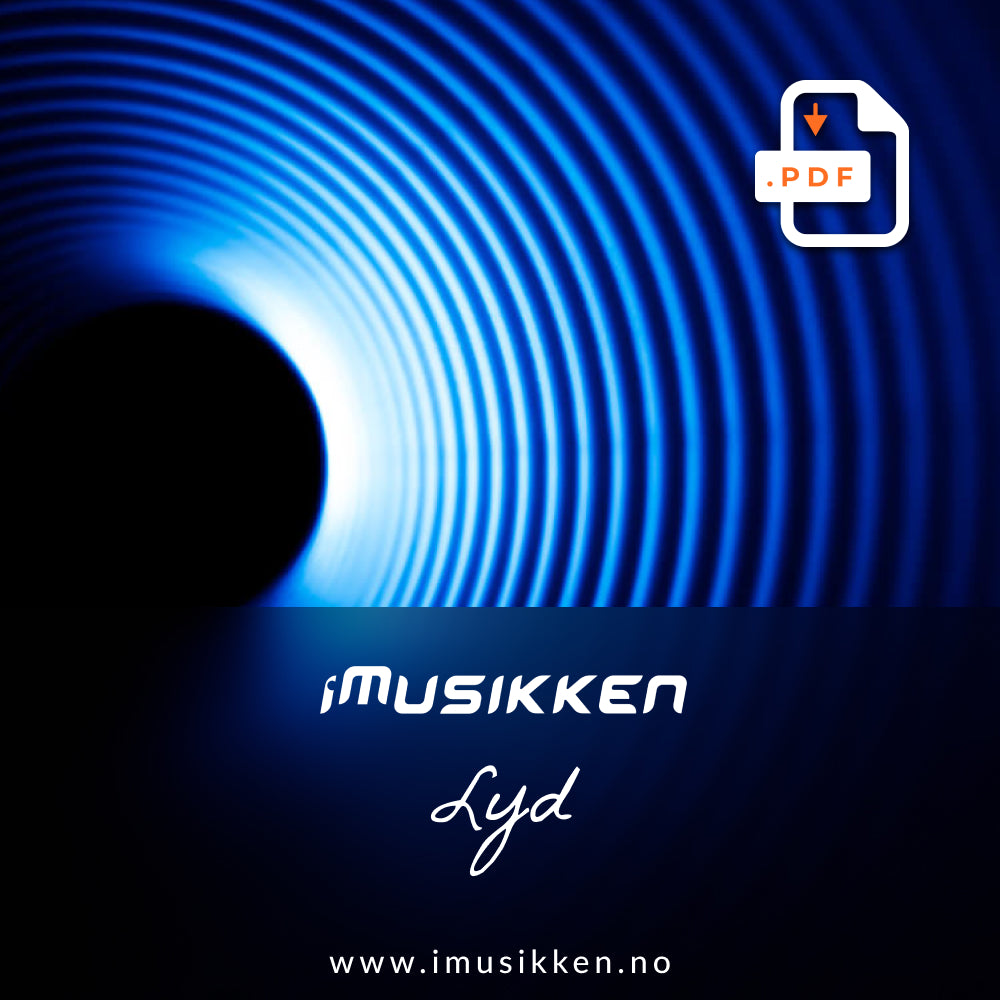iMusikken - Lyd