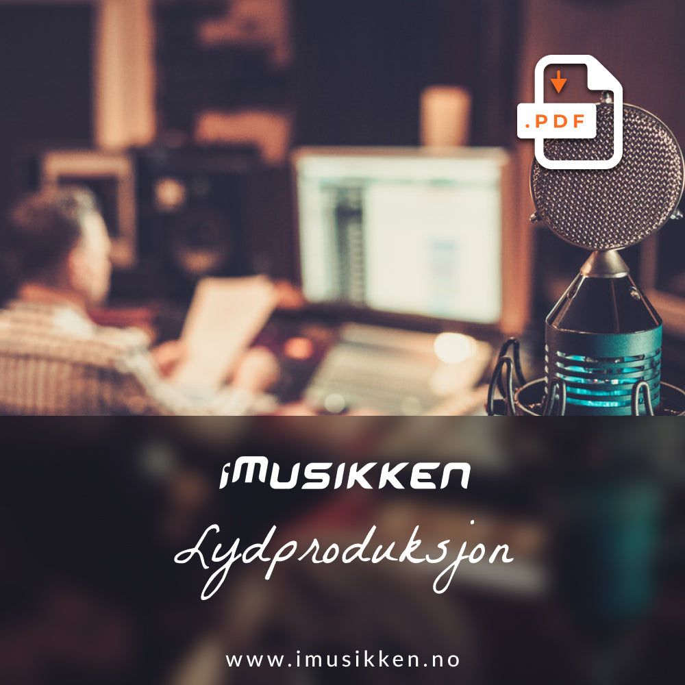 iMusikken - Lydproduksjon