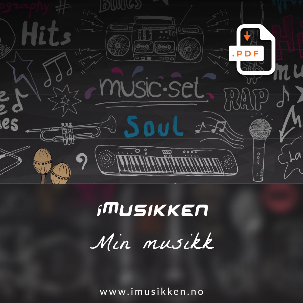 iMusikken - Min musikk