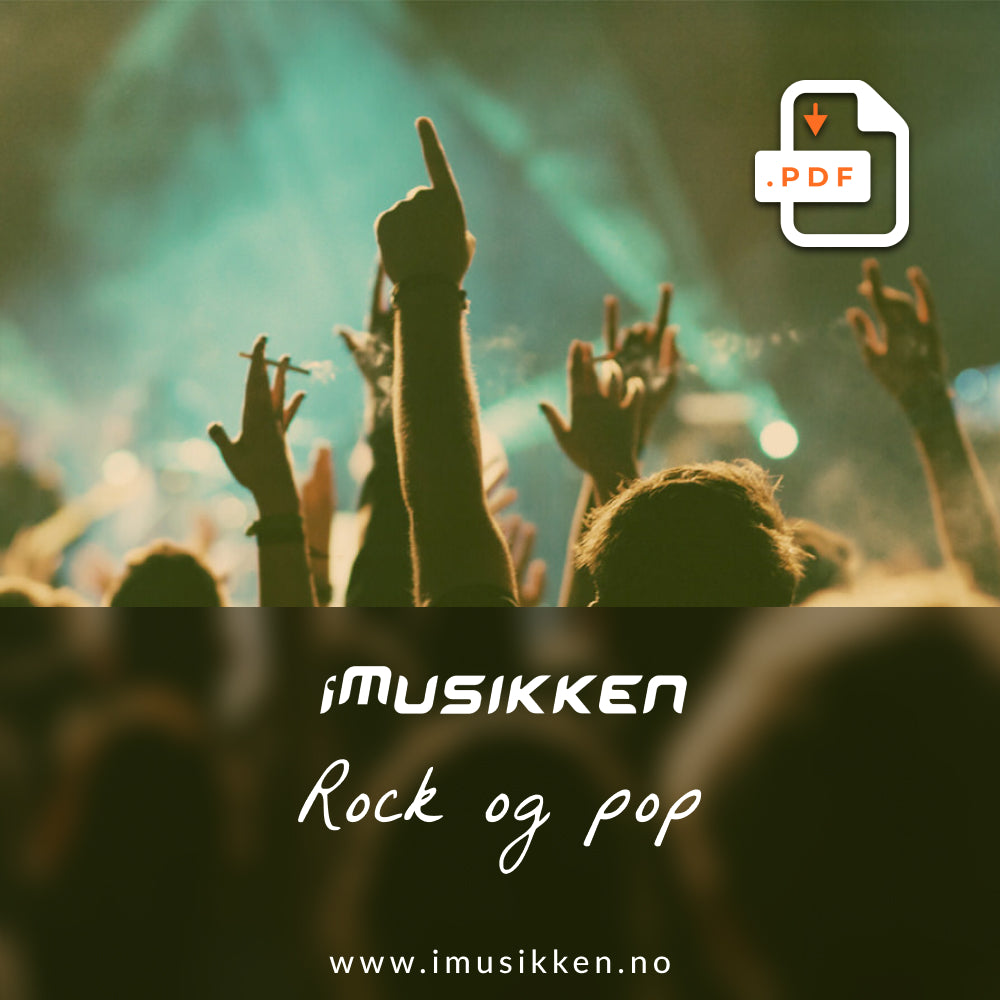 iMusikken - Rock og pop
