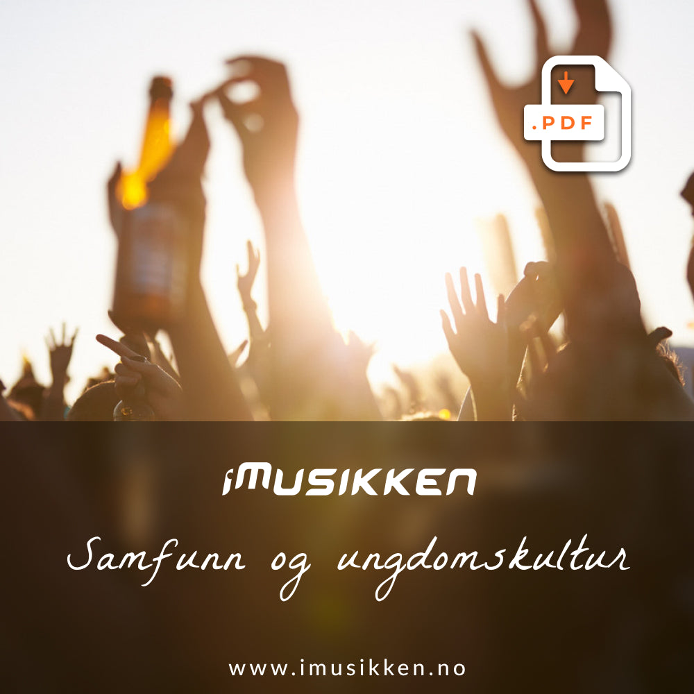 iMusikken - Samfunn og ungdomskultur