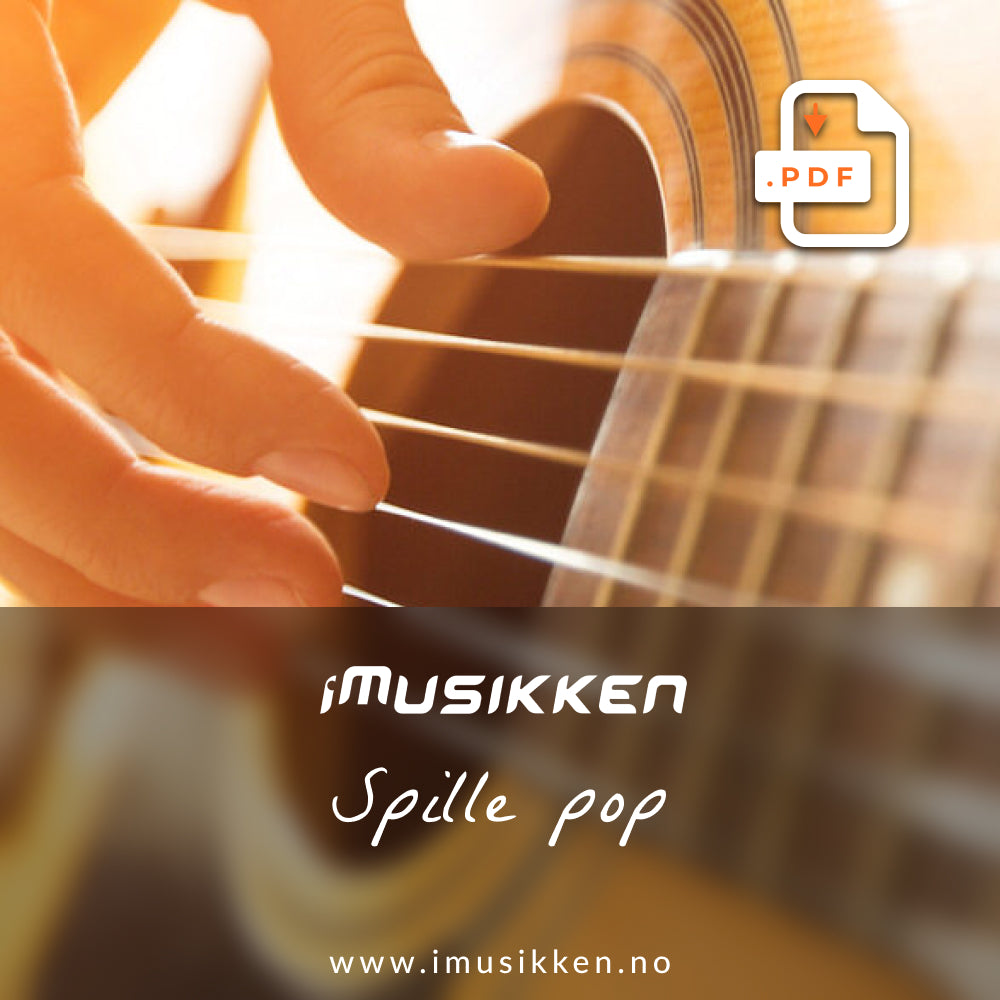 iMusikken - Spille pop