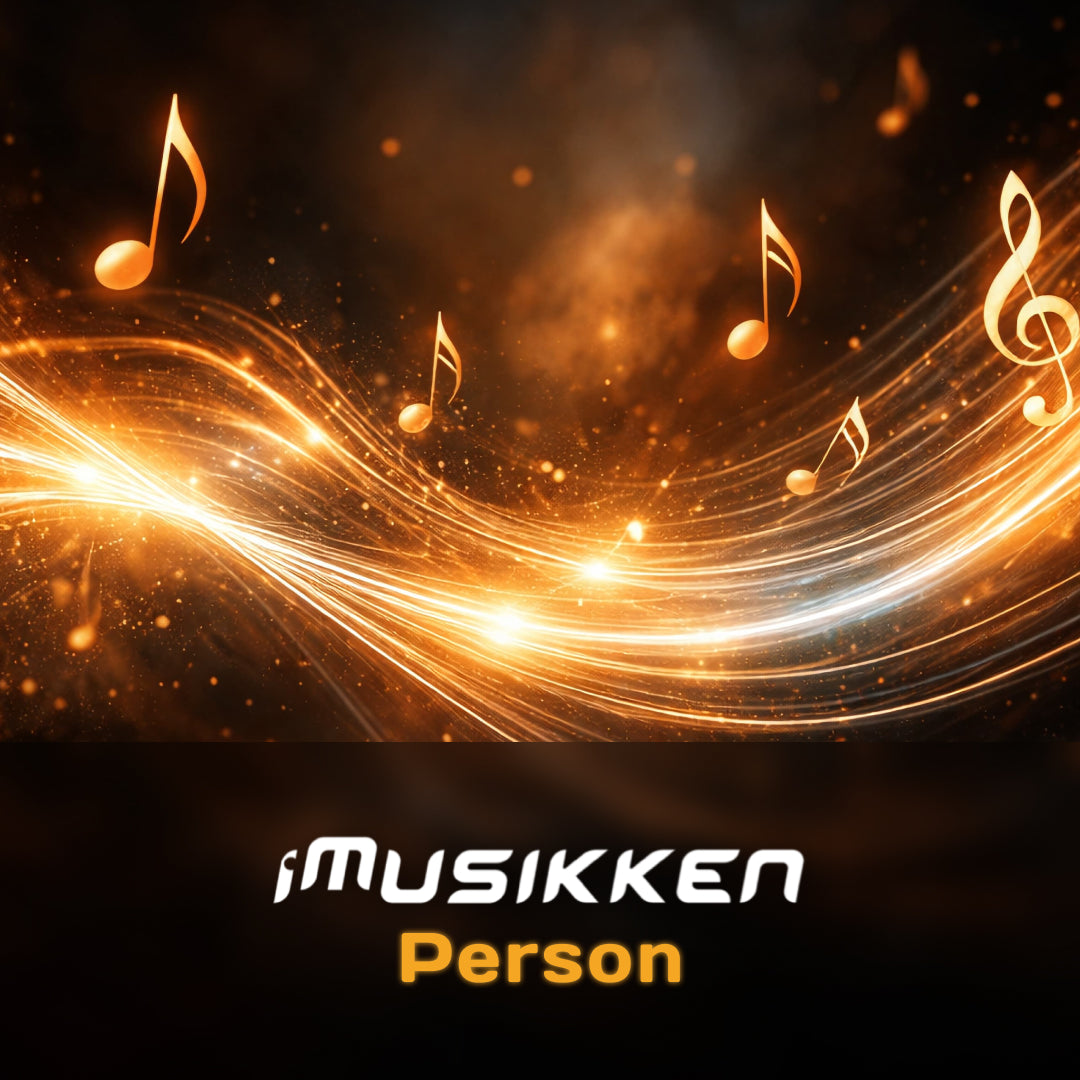 iMusikken Person