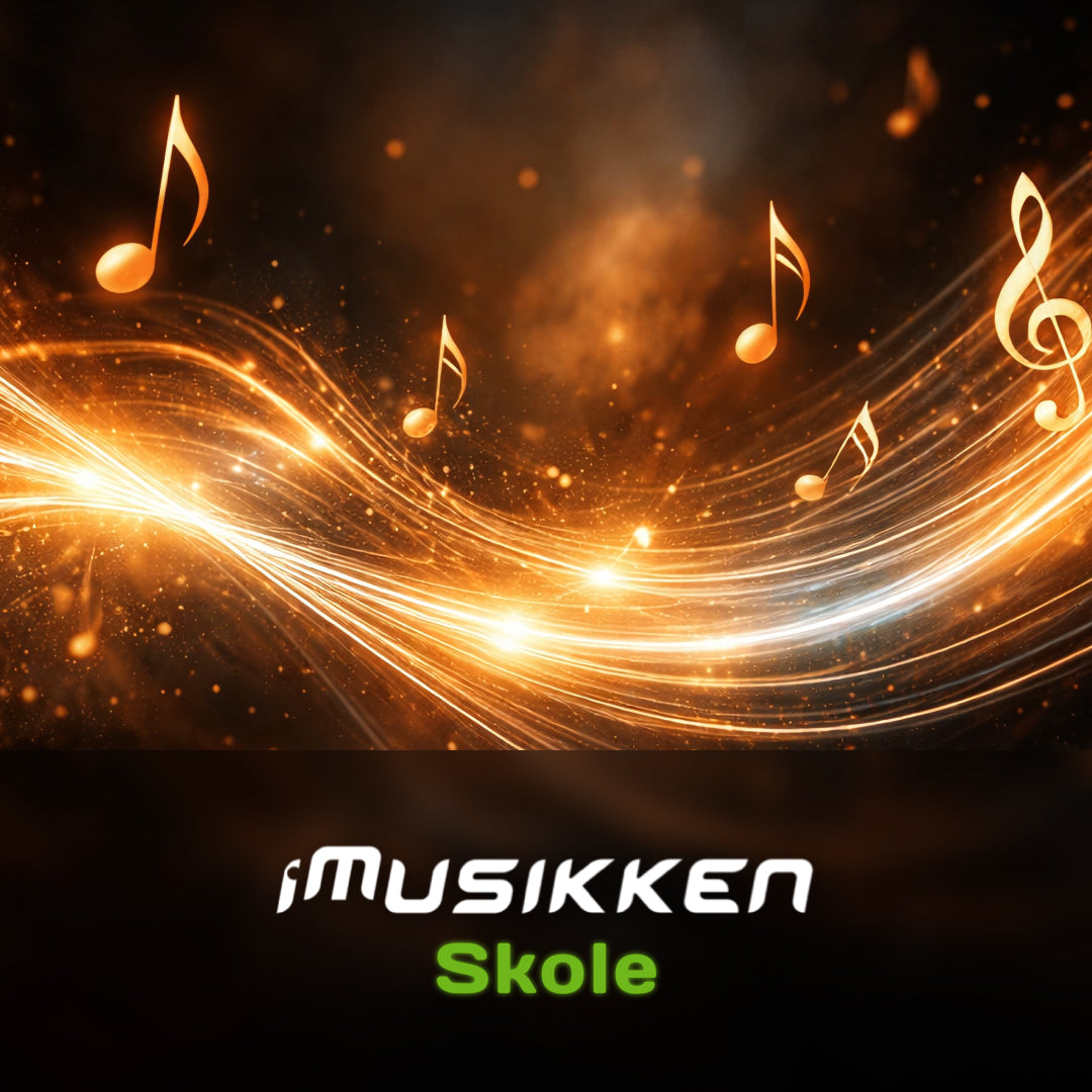 iMusikken Skole